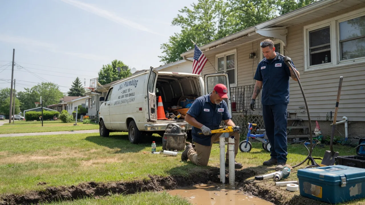 Sump Pump Repair in Spencer, TN near me